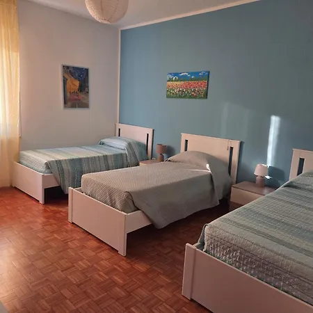 La Casa Delle Magnolie Ferienhaus *