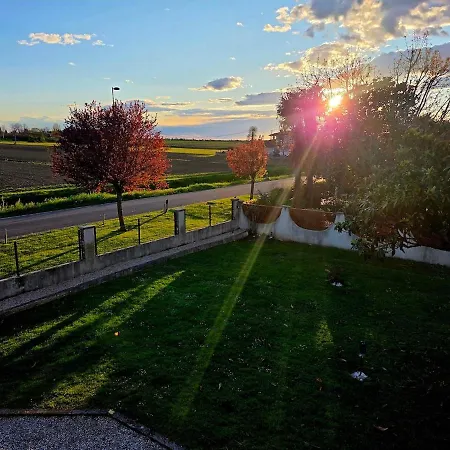 La Casa Delle Magnolie * San Canzian dʼlsonzo