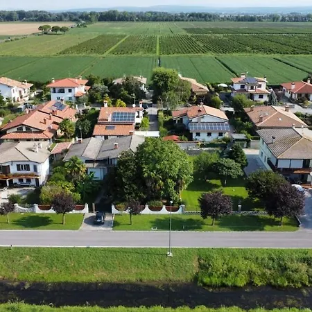 La Casa Delle Magnolie Ferienhaus *