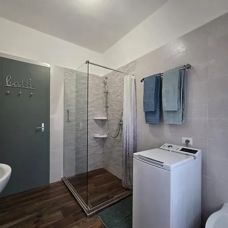 Ferienhaus La Casa Delle Magnolie San Canzian dʼlsonzo