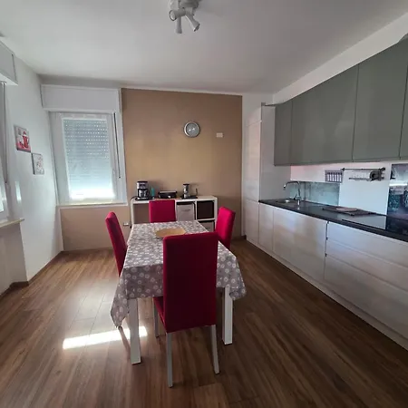 La Casa Delle Magnolie Vakantiehuis San Canzian dʼlsonzo