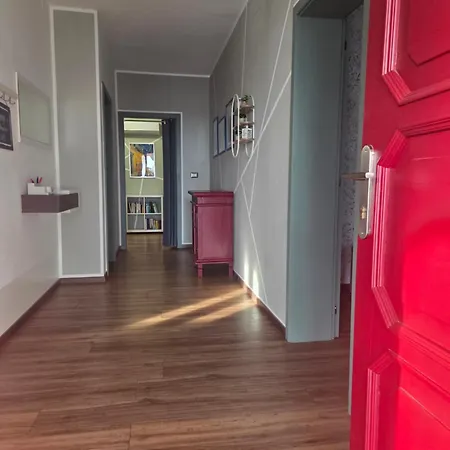La Casa Delle Magnolie Nyaraló *