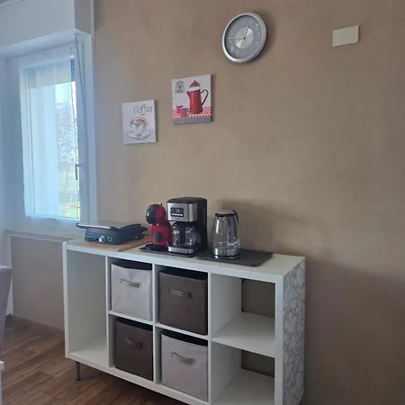 Nyaraló La Casa Delle Magnolie *