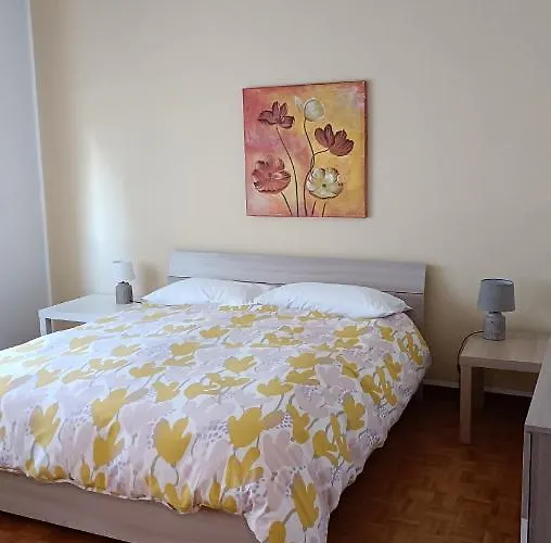 Prázdninový dům La Casa Delle Magnolie *