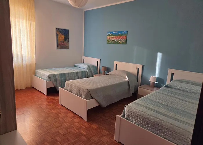 La Casa Delle Magnolie Prázdninový dům *