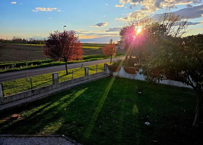 La Casa Delle Magnolie * San Canzian dʼlsonzo