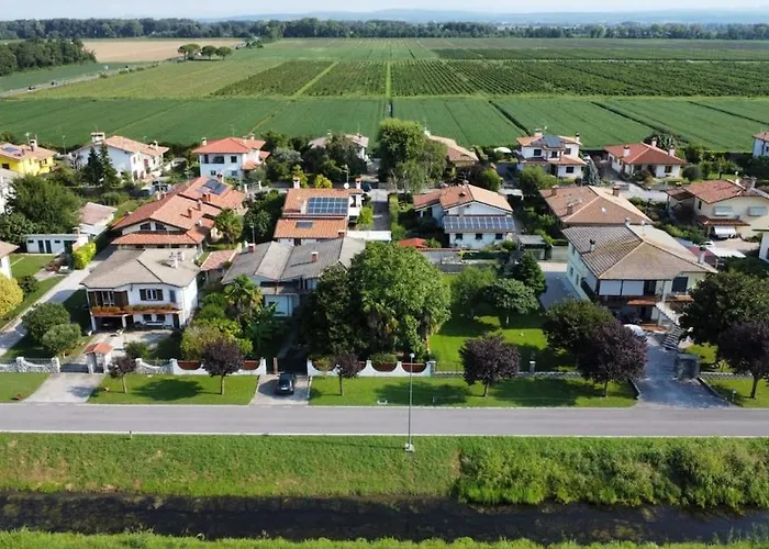 La Casa Delle Magnolie Prázdninový dům *