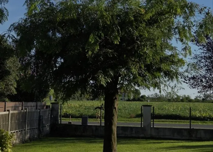 La Casa Delle Magnolie Prázdninový dům *