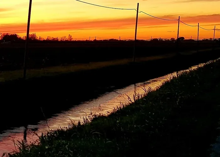 La Casa Delle Magnolie * San Canzian dʼlsonzo