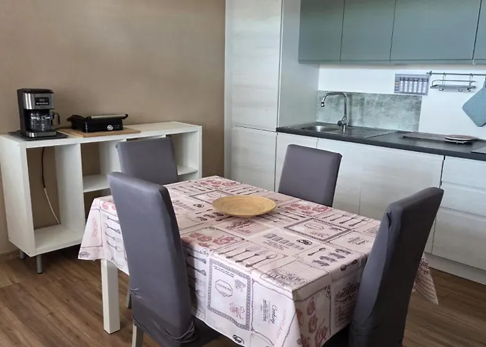 La Casa Delle Magnolie Prázdninový dům *