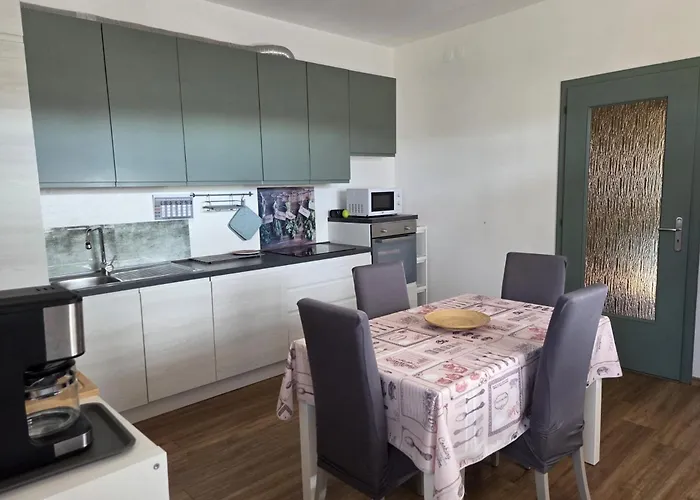 La Casa Delle Magnolie Prázdninový dům *